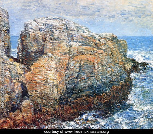 Sylph's Rock, Appledore