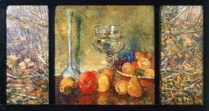 Frederick Childe Hassam - Still Life, Fruits I