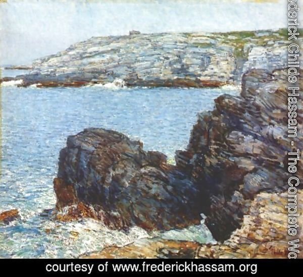 Frederick Childe Hassam - Headlands