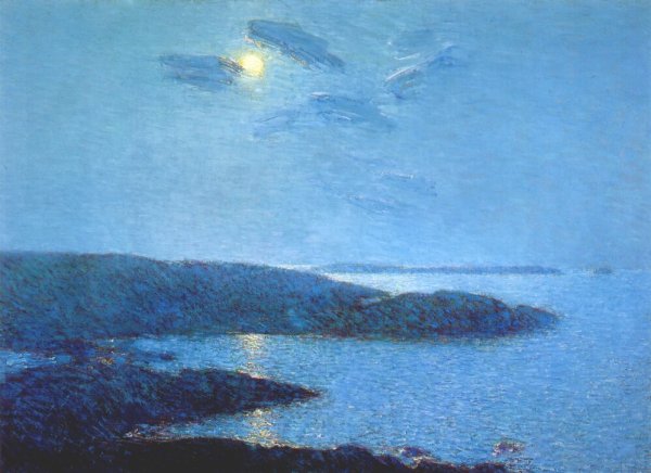 Moonlight Scene