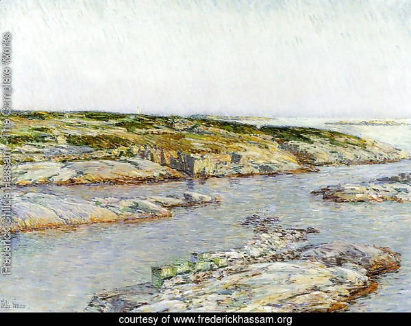 Summer Afternoon, Isles of Shoals