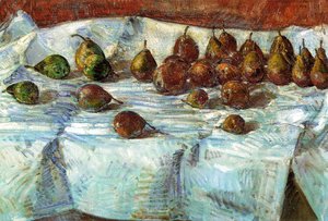 Winter Sickle Pears