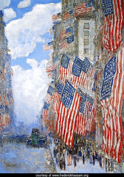 The Fourth of July, 1916